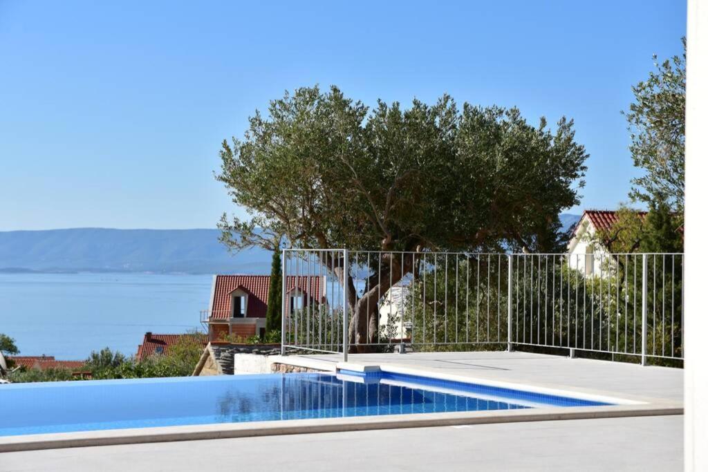 Villa Katarina - Infinity Pool With Amazing View Μπολ Εξωτερικό φωτογραφία
