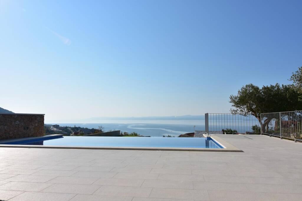 Villa Katarina - Infinity Pool With Amazing View Μπολ Εξωτερικό φωτογραφία