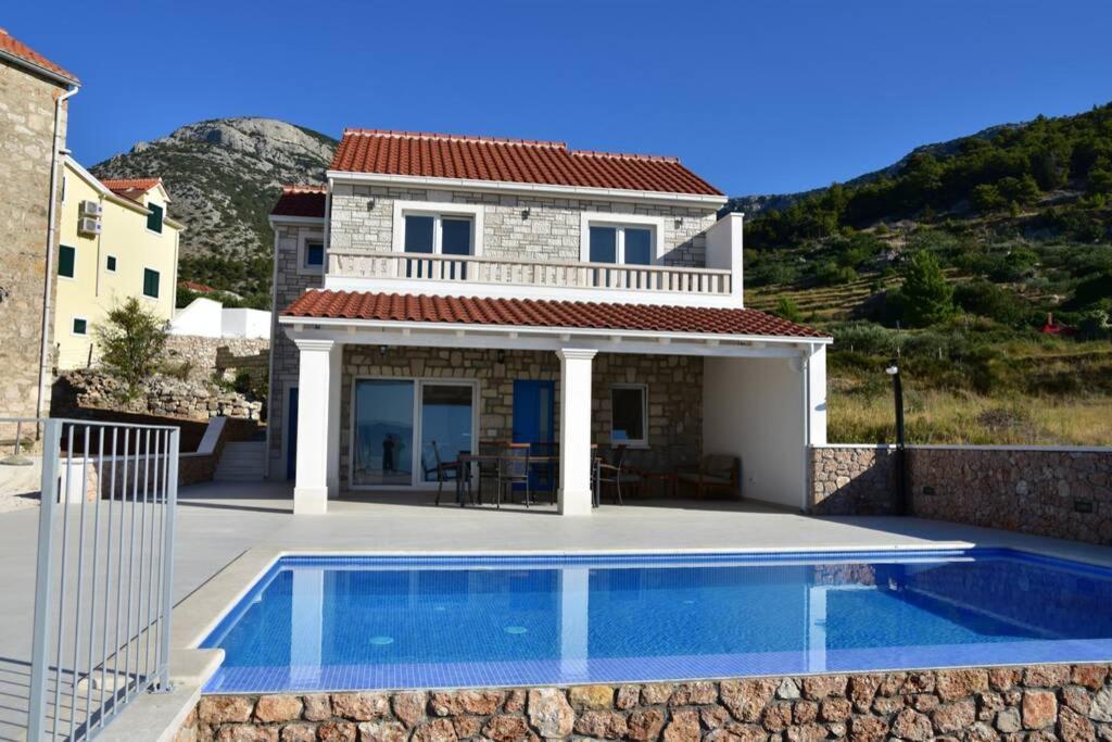 Villa Katarina - Infinity Pool With Amazing View Μπολ Εξωτερικό φωτογραφία