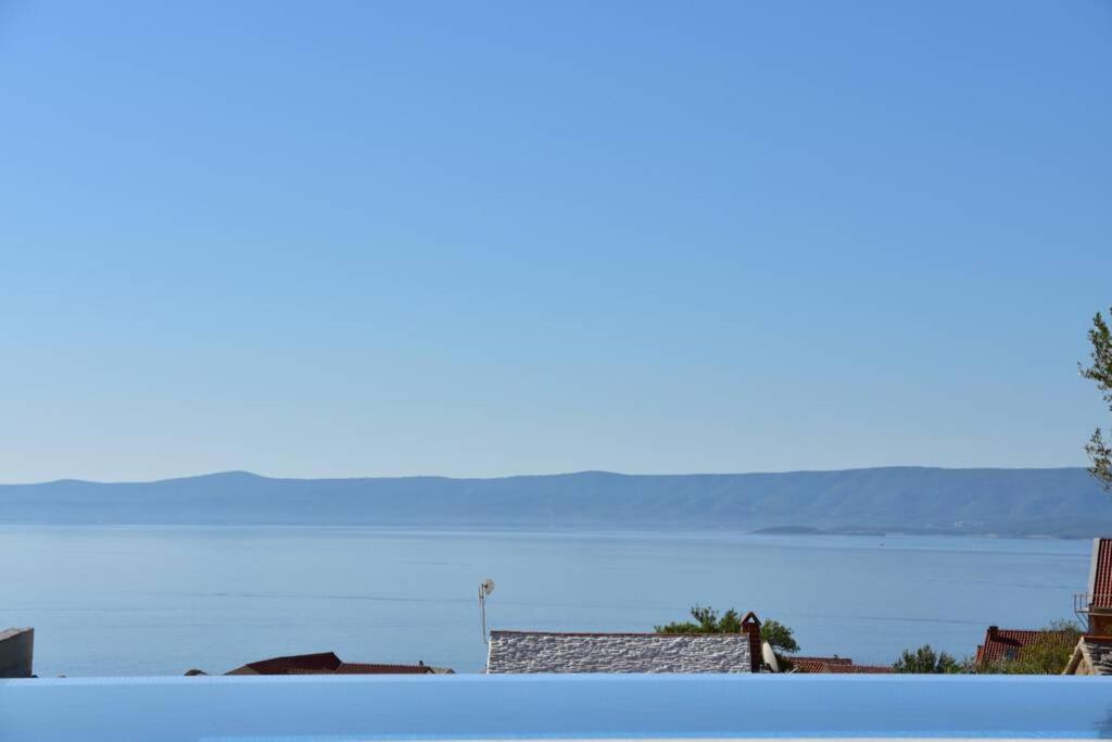 Villa Katarina - Infinity Pool With Amazing View Μπολ Εξωτερικό φωτογραφία